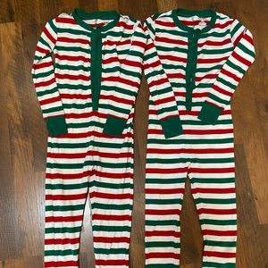 Old Navy Pajamas Onsie Size 6 Unisex